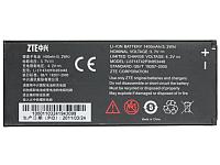 АКБ (аккумулятор, батарея) ZTE Li3714t42p3h853448 1400mAh для ZTE Skate V960