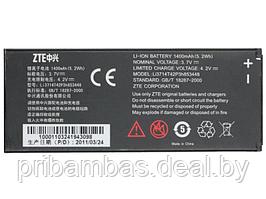 АКБ (аккумулятор, батарея) ZTE Li3714t42p3h853448 1400mAh для ZTE Skate V960