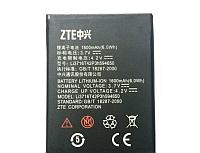 АКБ (аккумулятор, батарея) ZTE Li3716T42P3h594650 1600mAh для ZTE V807, V970 Grand X, Blade 3, Blade