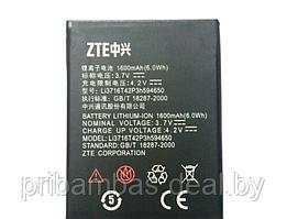 АКБ (аккумулятор, батарея) ZTE Li3716T42P3h594650 1600mAh для ZTE V807, V970 Grand X, Blade 3, Blade