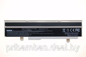 Батарея (аккумулятор) 10.8V 5200mah (Белый) для ноутбука Asus Eee PC 1011PX, 1015, 1015BX, 1015CX, 1