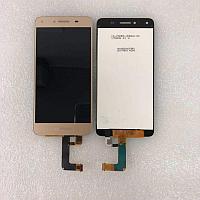 Дисплей (экран) для Huawei Y5 II Y5-2 CUN-U29 CUN-L21, Honor 5A LYO-L21, Y6 II Y6-2 Compact с тачскр