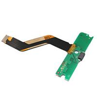 Шлейф для Nokia Lumia 720 plug in connector flex cable