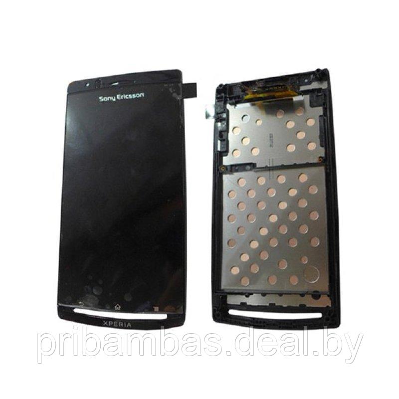 Дисплей (экран) для Sony Ericsson Xperia Arc LT15i (Xperia X12 Anzu), Xperia Arc S LT18i с тачскрино - фото 1 - id-p3414265