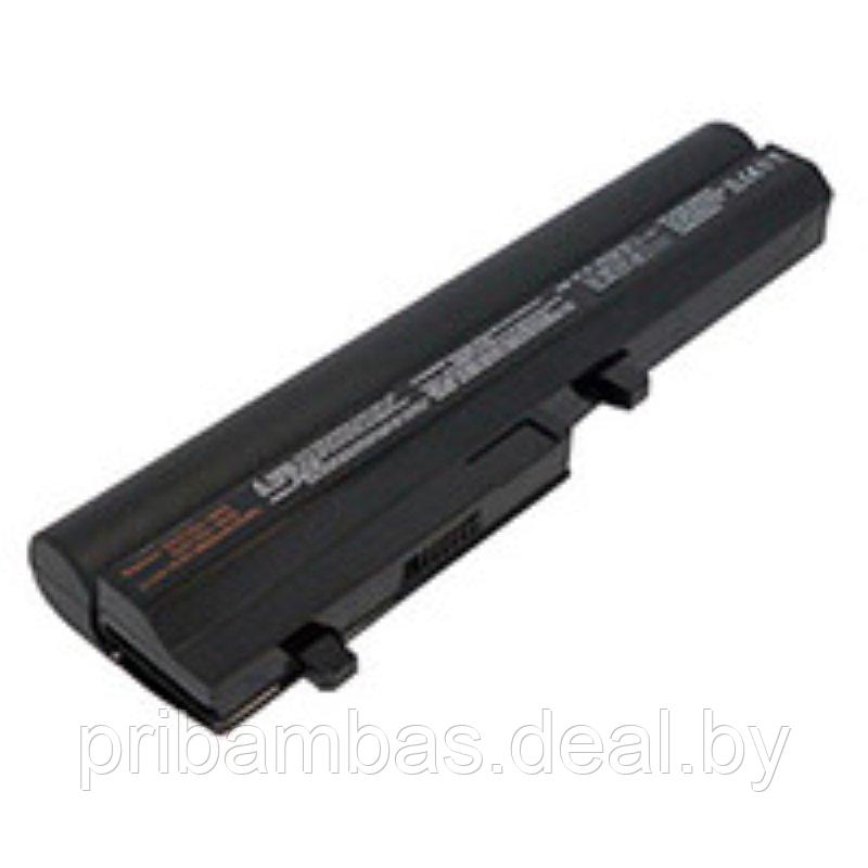 Батарея (аккумулятор) для ноутбука Toshiba Mini NB200, NB201, NB205, Dynabook UX, черный 10.8V 6600m