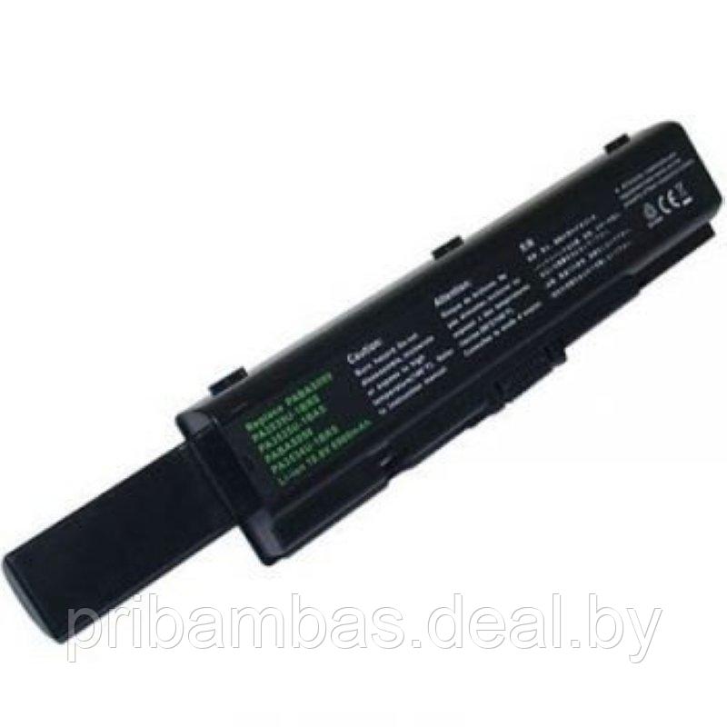 Батарея (аккумулятор) 10.8V 8800mAh для ноутбука Toshiba Satellite A200, A205, A210, A215, A300, A30 - фото 1 - id-p2079087