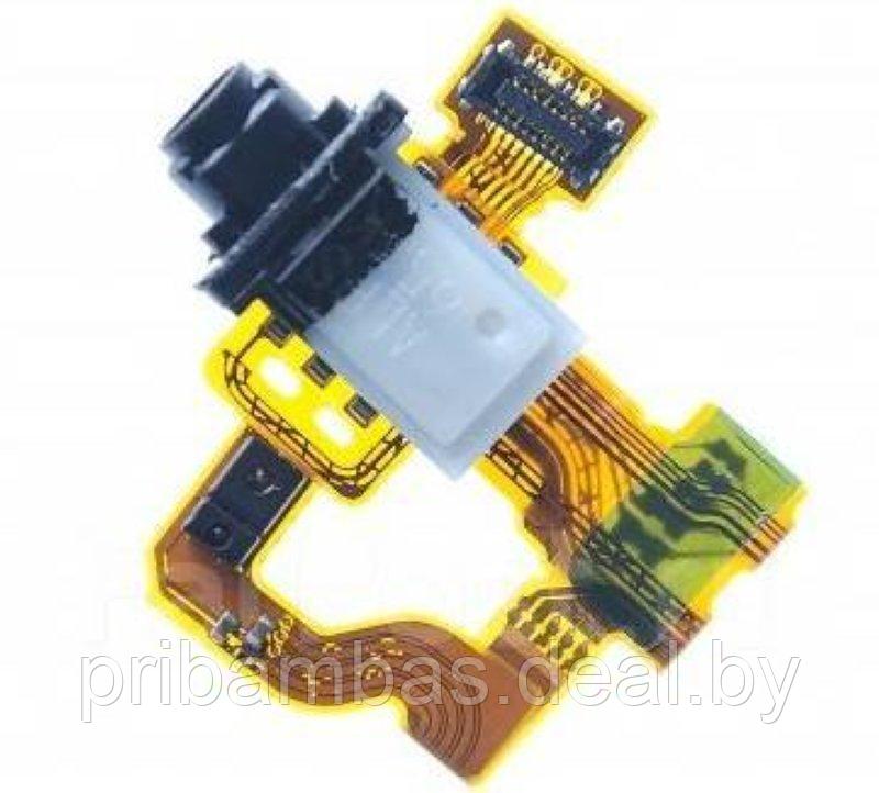 Шлейф для Sony Xperia Z3 compact D5803 с кнопками громкости и включения - фото 1 - id-p61230262
