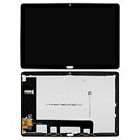 Дисплей (экран) для Huawei MediaPad M5 Lite 10.0" BAH2-L09 с тачскрином Черный