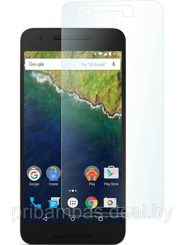 Защитное стекло для Huawei Nexus 6P - фото 1 - id-p61230913