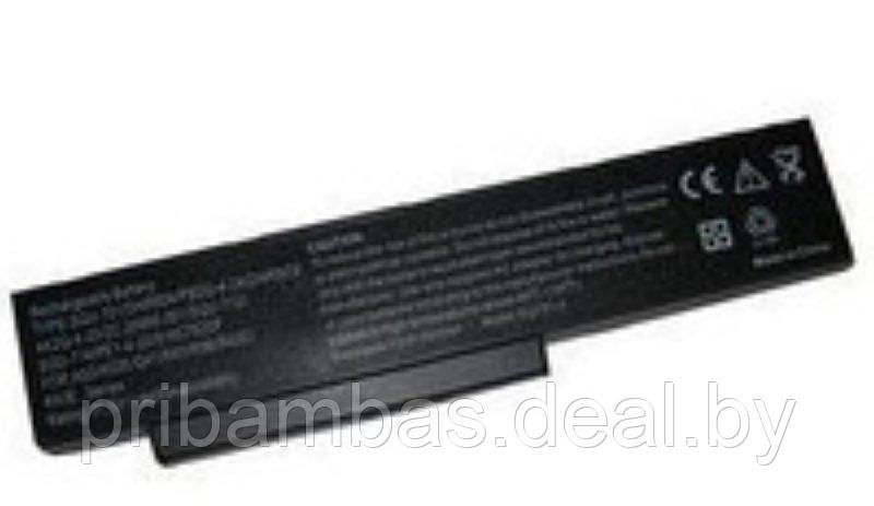 Батарея (аккумулятор) 11.1V 4400mAh черный для ноутбука Benq JoyBook A52, A52E, A53, R43, R56. PN: S