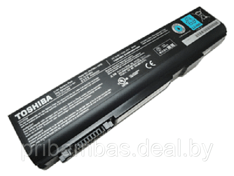 Батарея (аккумулятор) для ноутбука Toshiba Tecra A11, M11, P11, S11, Qosmio V65, Dynabook Satellite - фото 1 - id-p7098725