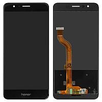 Дисплей (экран) для Huawei Honor 8 FRD-L19 FRD-L09 с тачскрином Черный