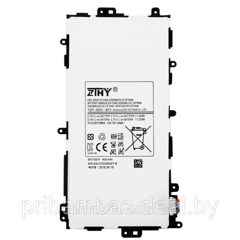 АКБ (аккумулятор, батарея) Samsung SP3770E1H 4600mAh для Samsung N5100 N5110 Galaxy note 8.0 - фото 1 - id-p7101186