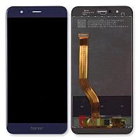 Дисплей (экран) для Huawei Honor 8 Pro DUK-L09, Honor V9 с тачскрином Синий