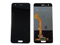 Дисплей (экран) для Huawei Honor 9 STF-L09 с тачскрином Черный