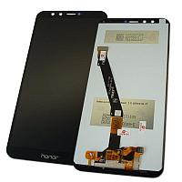 Дисплей (экран) для Huawei Honor 9 Lite LLD-L31 с тачскрином Черный