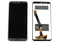Дисплей (экран) для Huawei Honor 9 Lite LLD-L31 с тачскрином Серый