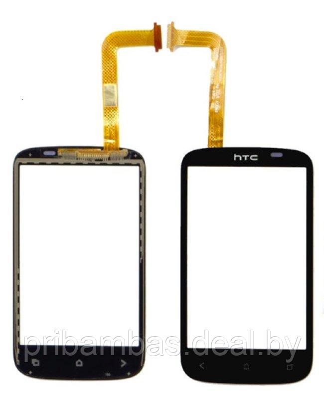 Тачскрин (сенсорный экран) для HTC Desire C A320e - фото 1 - id-p2108155