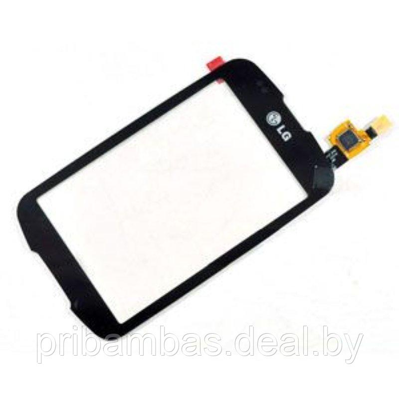 Тачскрин (сенсорный экран) для LG P500 Optimus One совместимый - фото 1 - id-p2108178
