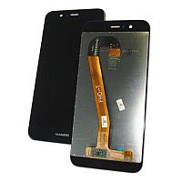 Дисплей (экран) для Huawei Nova 2 с тачскрином Черный