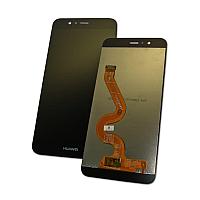 Дисплей (экран) для Huawei Nova 2 Plus с тачскрином Черный