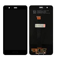 Дисплей (экран) для Huawei P10 Plus VKY-L29 VKY-AL00 с тачскрином Черный