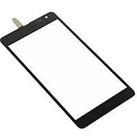 Тачскрин (сенсорный экран) для Nokia Lumia 535 ревизия 2C черный