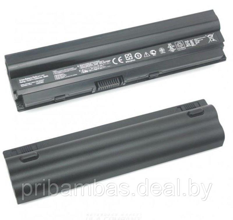 Батарея (аккумулятор) для ноутбука Asus U24, U24A, U24E series 10.8V 4400mAh. Совместимый PN: A32-U - фото 1 - id-p62520720