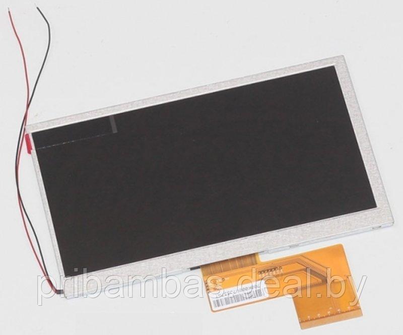 Дисплей (экран) для Prestigio MultiPad 7.0 Prime (PMP7170B)