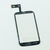 Тачскрин (сенсорный экран) для HTC Desire V T328w черный совместимый