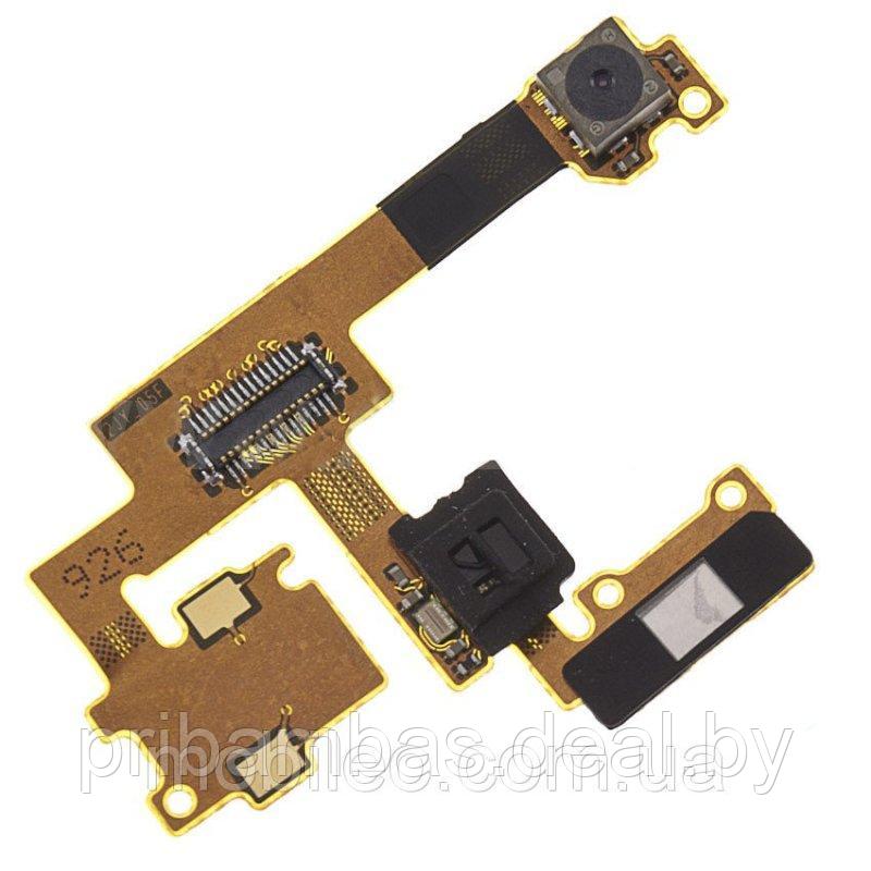 Шлейф для Nokia 5800 Camera flex cable, на камеру - фото 1 - id-p3414427