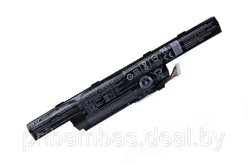 Батарея (аккумулятор) 10.95V 5400mAh ORIG для ноутбука Acer Aspire E5-575G. PN: AS16B8J, AS16B5J - фото 1 - id-p129937104