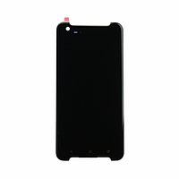 Дисплей (экран) для HTC One X9 с тачскрином черный