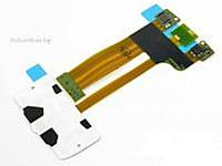 Шлейф для Nokia E66 sim flex cable, на SIM-карту