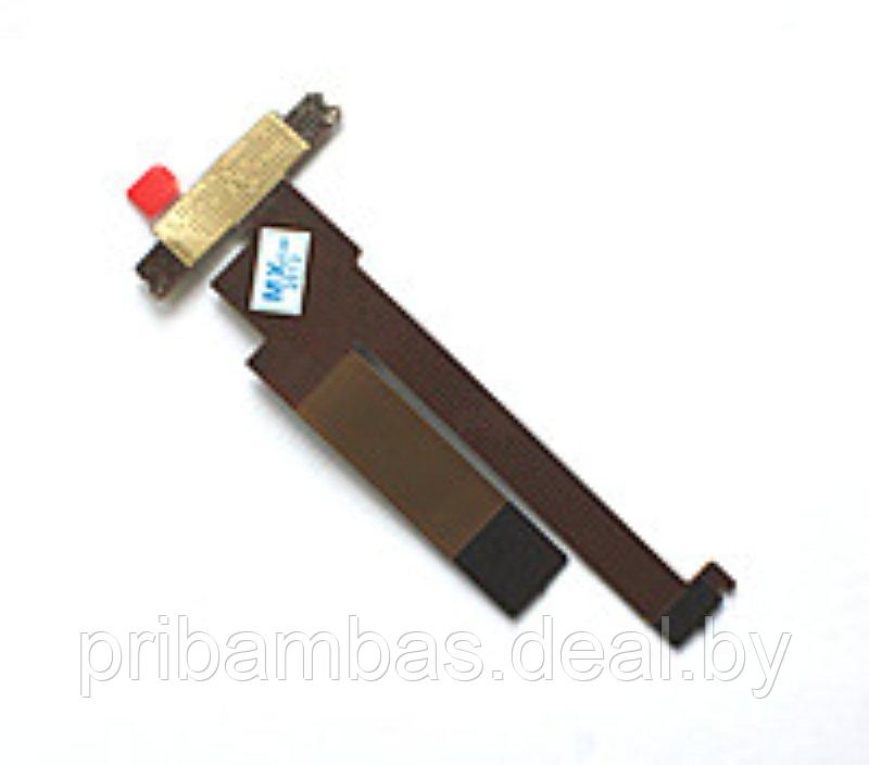 Шлейф для Nokia N86 Camera flex cable, с муляжом камеры совместимый