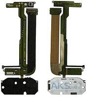 Шлейф для Nokia N95 without slide slide flex cable/upper keypad/camera flex cable, с камерой
