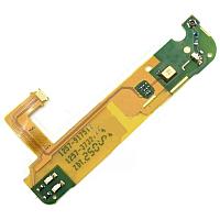 Шлейф для Sony Xperia T LT30 microphone flex cable