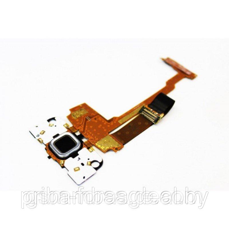 Шлейф для Nokia N96 slide flex cable, upper keypad, camera flex cable совместимый - фото 1 - id-p3414456