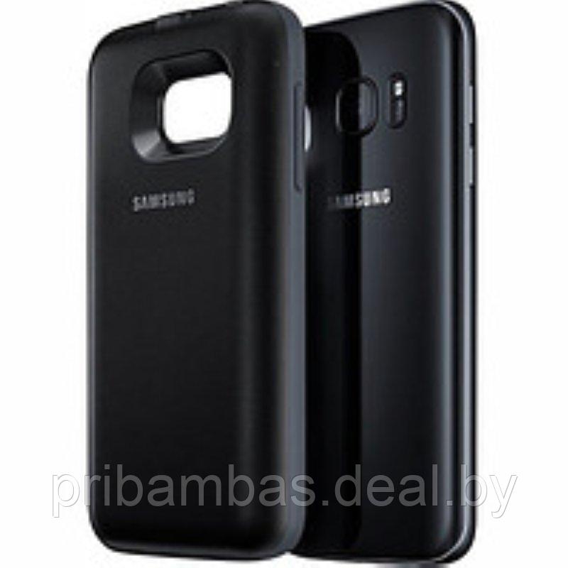 Чехол-аккумулятор (power case) для Samsung Galaxy Note 3 N900, N9000, N9005, N9006 4200mAh с подстав - фото 1 - id-p40104871
