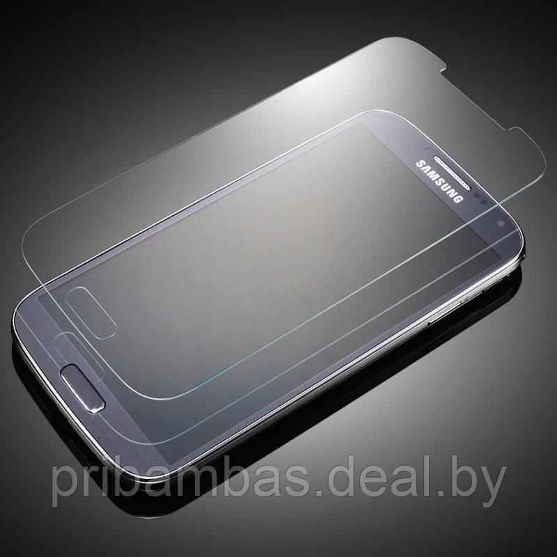 Защитное стекло для Samsung Galaxy S5 i9600 G900 противоударное 2.5D - фото 1 - id-p7169646