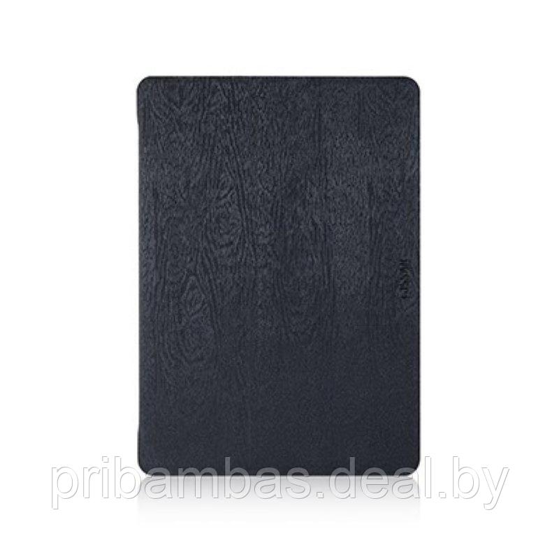 Чехол-подставка Gissar Wood 55813 для Apple iPad Air (iPad 5) черный - фото 1 - id-p7144772