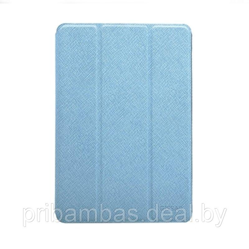 Чехол-подставка Gissar Cross 38685 для Apple iPad mini голубой
