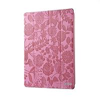 Чехол-подставка Gissar Flora 33683 для Apple iPad розовый