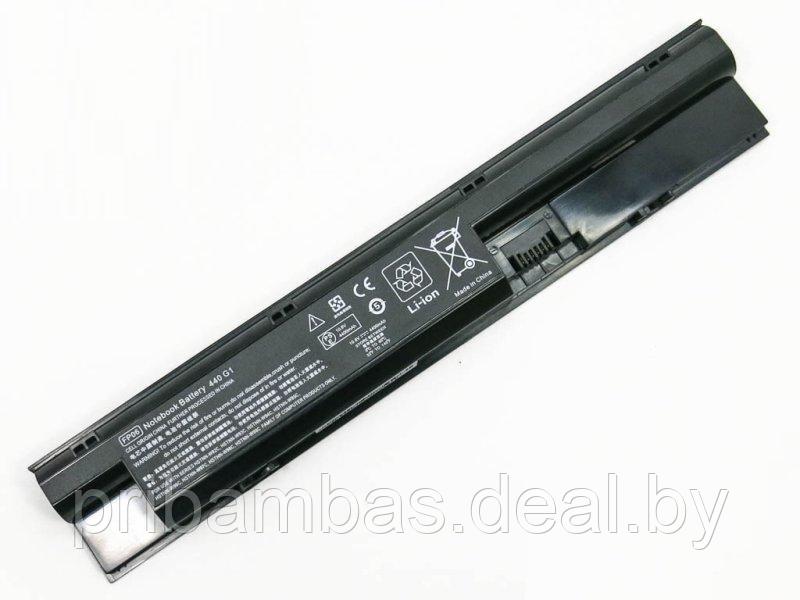 Батарея (аккумулятор) 10.8V 4400mah ORIG для ноутбука HP ProBook 440 G1, 450 G0, 450 G1, 455 G1, 470 - фото 1 - id-p88660400