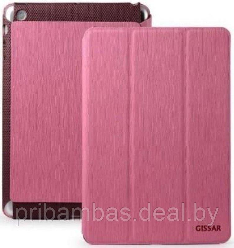 Чехол-подставка Gissar Wave 37683 для Apple iPad mini розовый