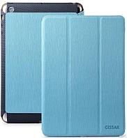 Чехол-подставка Gissar Wave 37685 для Apple iPad mini голубой
