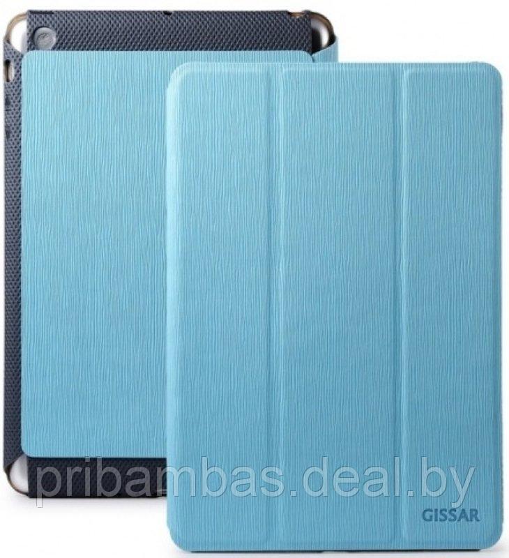 Чехол-подставка Gissar Wave 37685 для Apple iPad mini голубой - фото 1 - id-p7144791