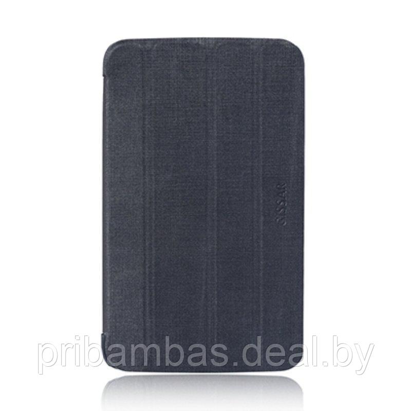 Чехол-подставка Gissar Metal 71318 для Samsung Galaxy Tab 3 7.0 P3200 SM-T210, SM-T211 черный - фото 1 - id-p7144800