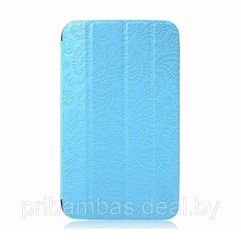Чехол-подставка Gissar Pais 81157 для Samsung Galaxy Tab 3 8.0 SM-T310, SM-T311 голубой