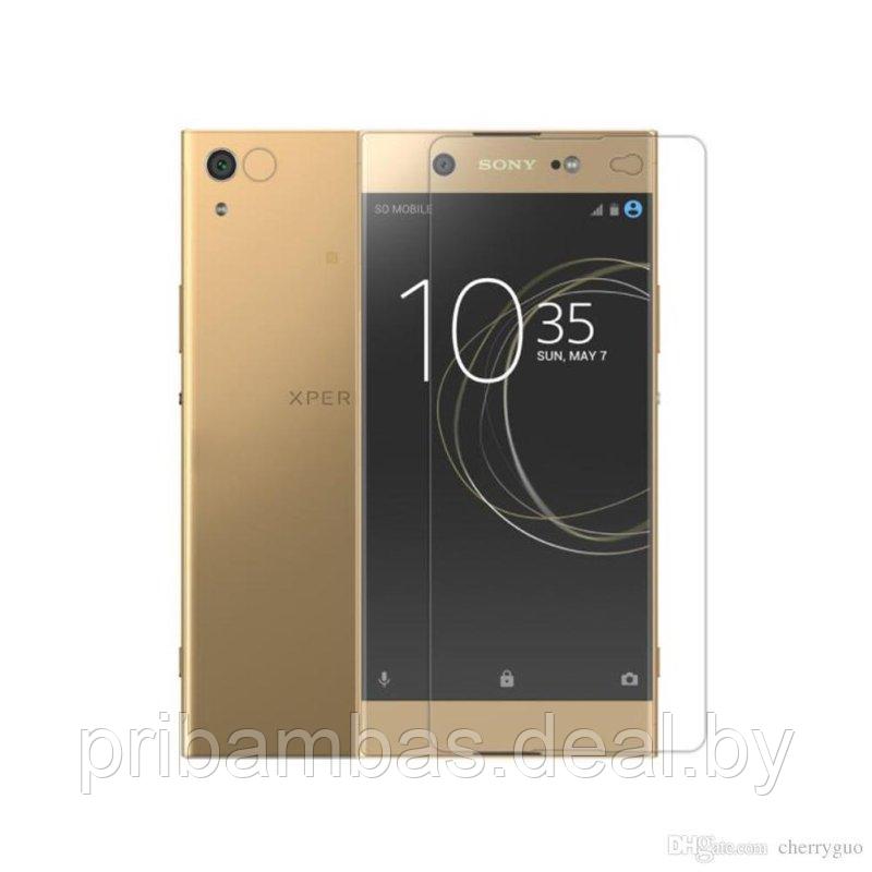 Защитное стекло для Sony Xperia XA1 Ultra - фото 1 - id-p94326992